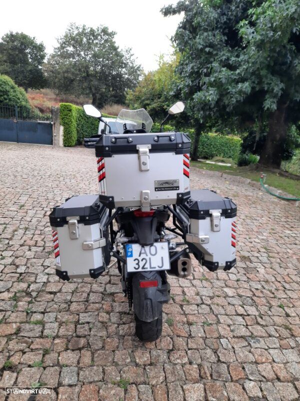 Macbor Montana XR5 500 KY500X-A - 9