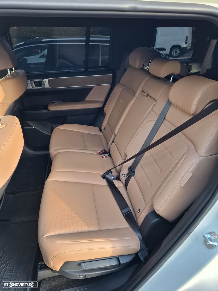 Hyundai Santa Fe - 10