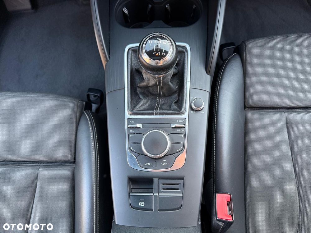 Audi A3 3-drzwiowe 2.0 TDI Ambition - 19