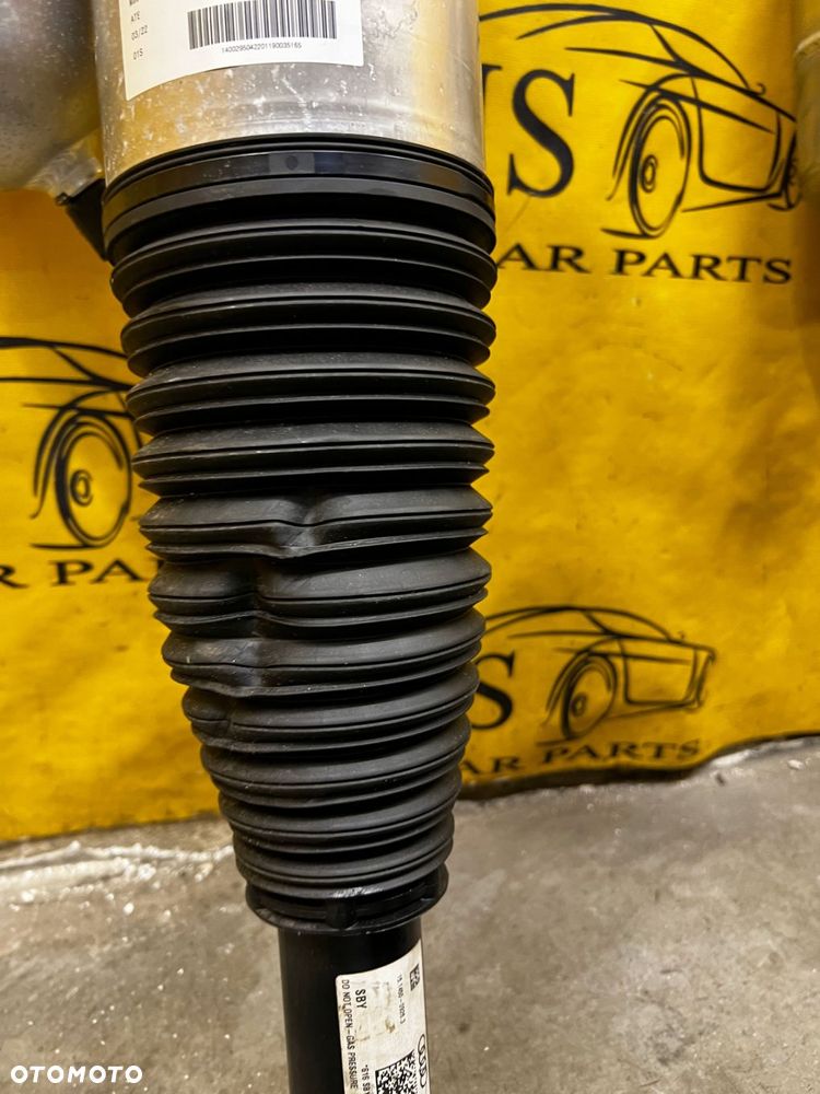 NOWY AMORTYZATOR PNEUMATYCZNY TYŁ TYLNY PRAWY AUDI A8 D5 - 5