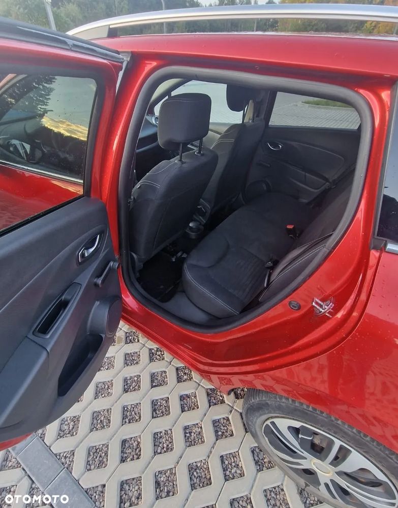Renault Clio 1.2 Enegry TCe Limited EDC - 6