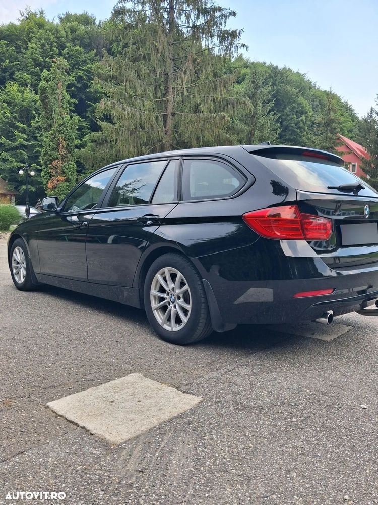 BMW Seria 3 318d Blue Performance - 11