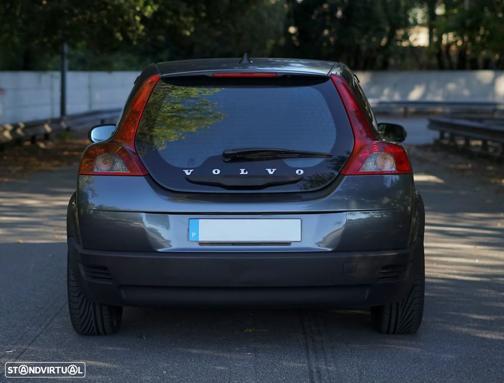 Volvo C30 1.6D Edition - 6