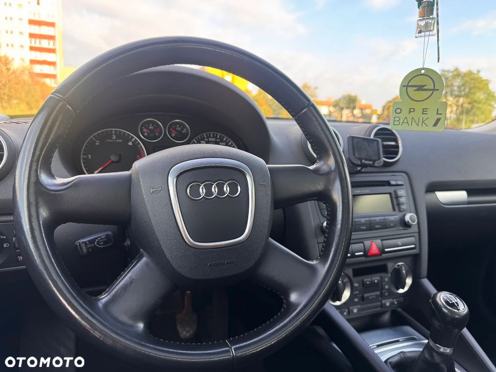 Audi A3 Sportback 1.9 TDI DPF Attraction - 16