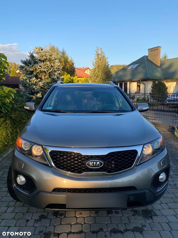 Kia Sorento - 4