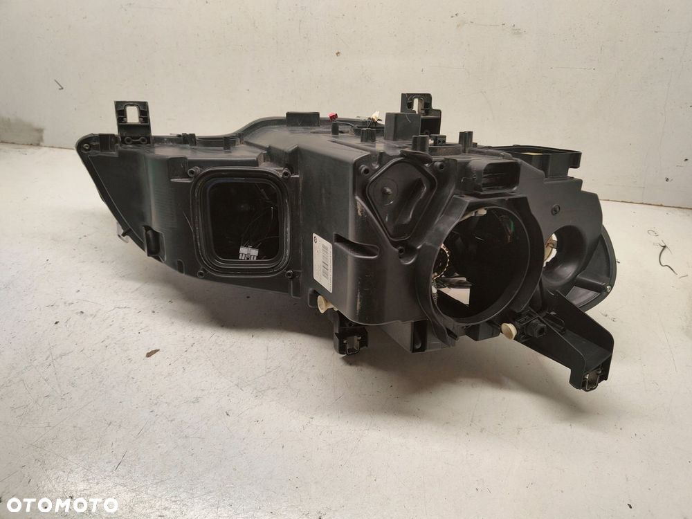 BMW X5 E70 XENON LAMPA LEWY PRZÓD 7221895 - 4