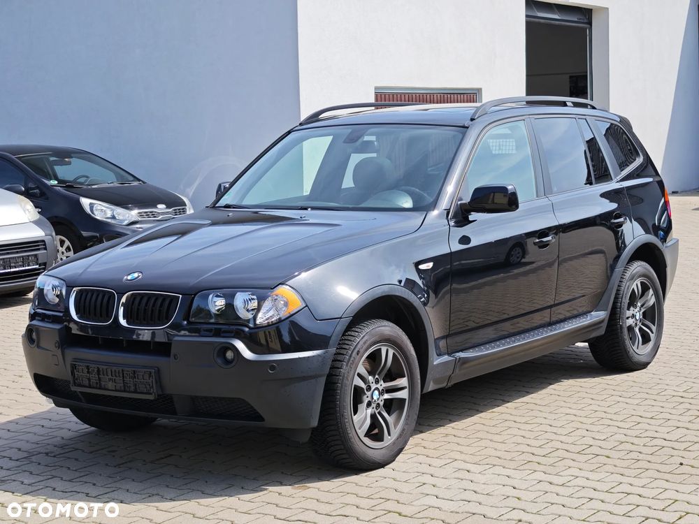BMW X3 2.0i - 14