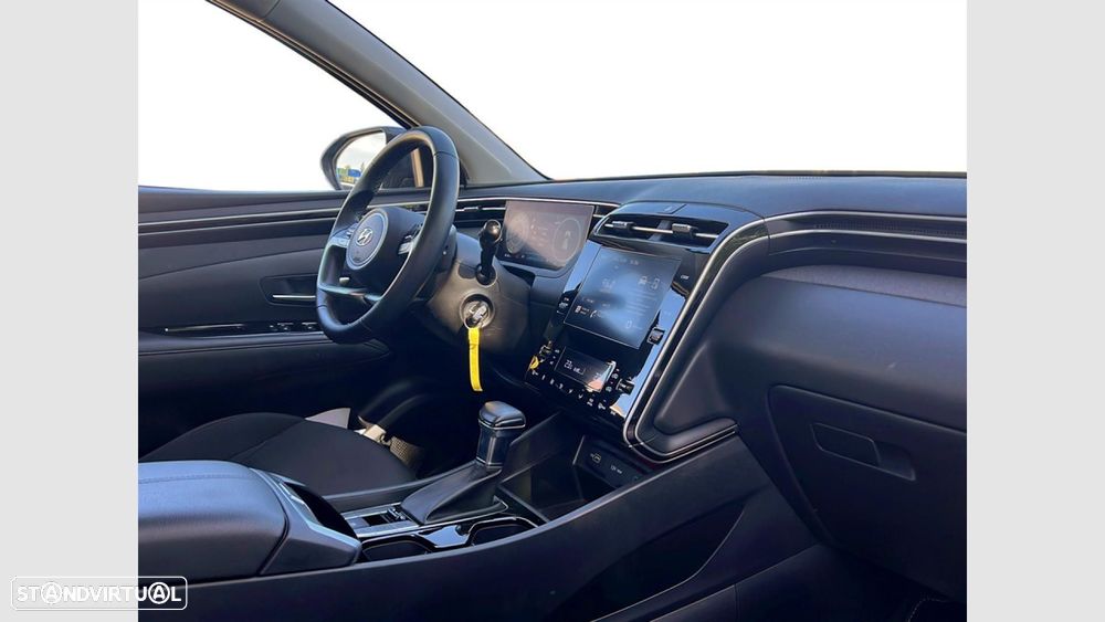 Hyundai Tucson 1.6 CRDi Premium DCT - 21