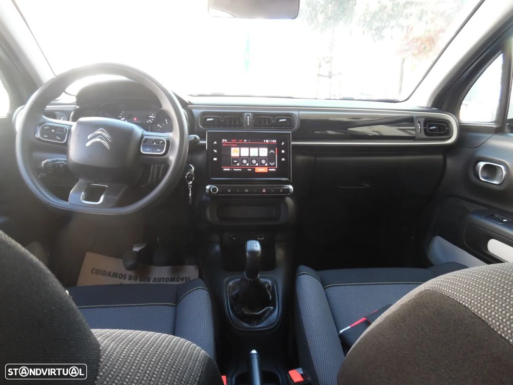 Citroën C3 1.2 PureTech Feel Pack - 11