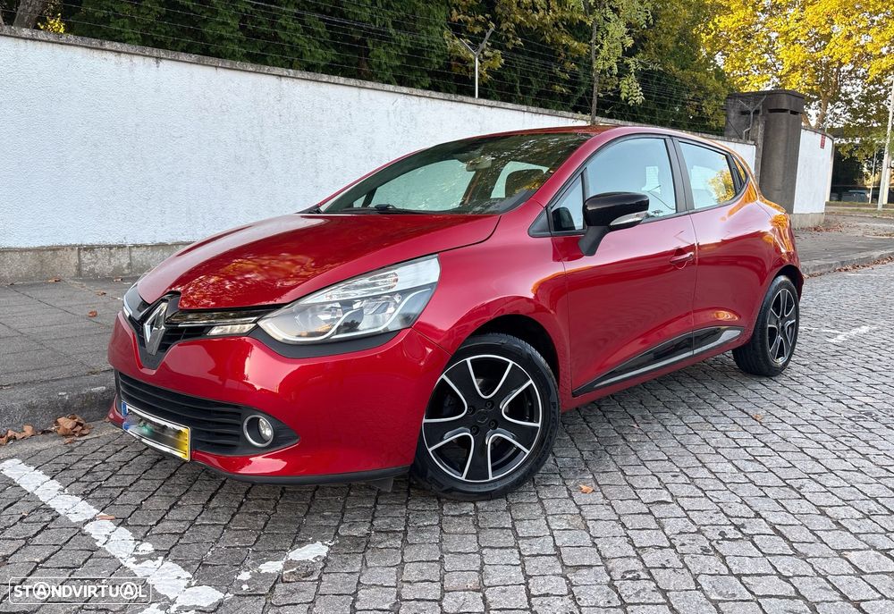 Renault Clio 0.9 TCE Luxe - 1