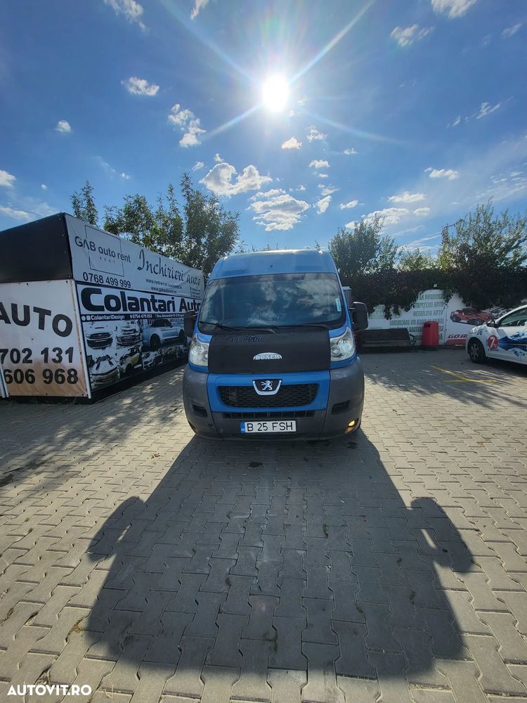 Peugeot Boxer - 13