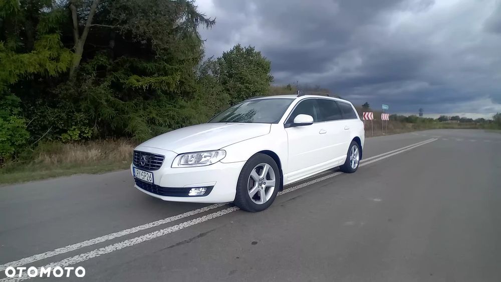 Volvo V70 D5 Geartronic Kinetic - 29