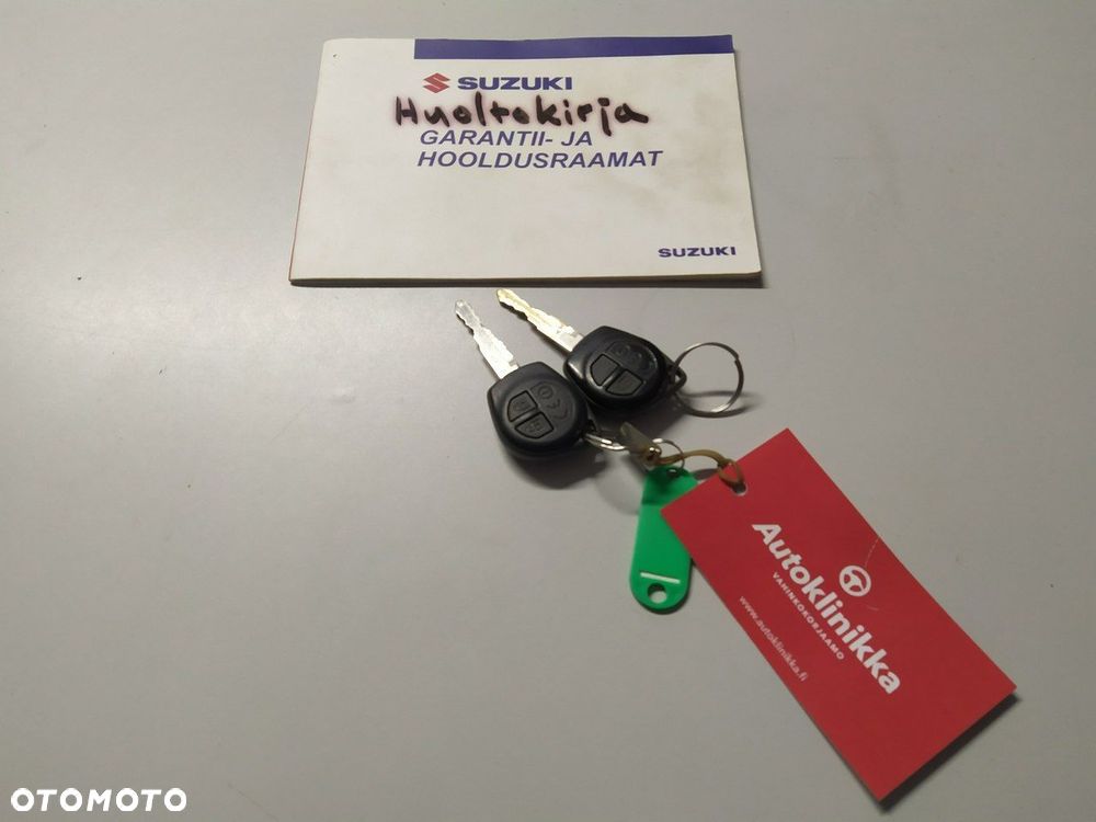 Suzuki SX4 1.6 Comfort 4WD - 27