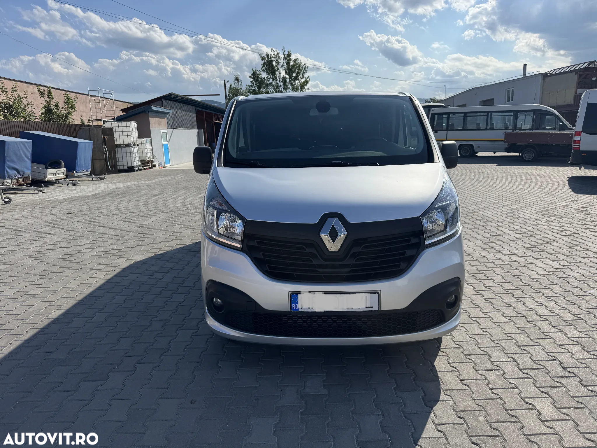 Renault Trafic ENERGY dCi 125 Grand Combi Expression - 3