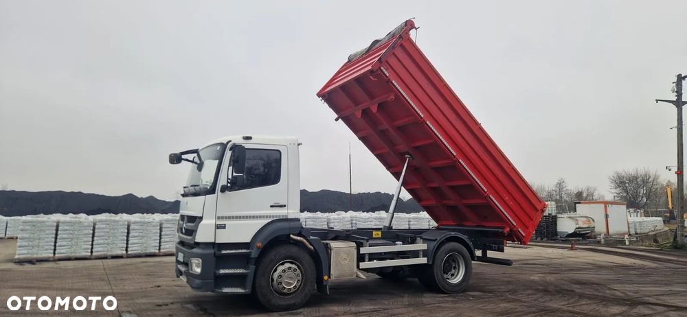 Mercedes-Benz AXOR 1829 - 7