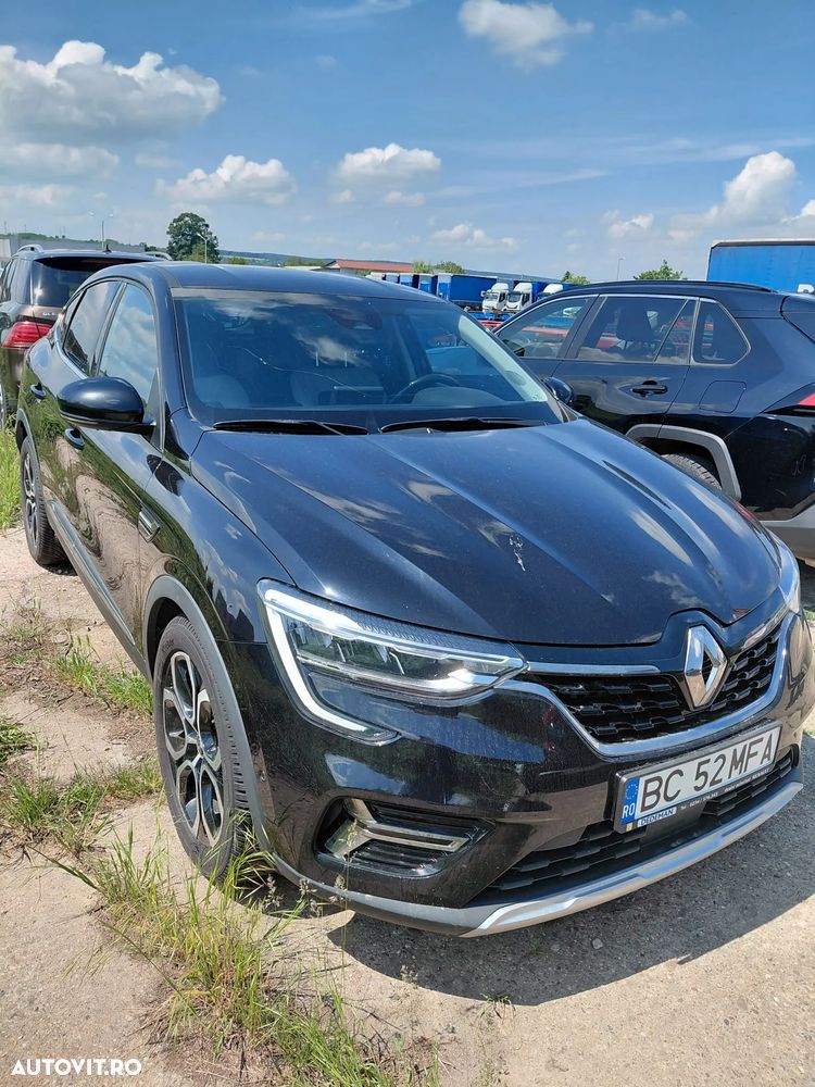Renault Arkana E-TECH Zen - 1