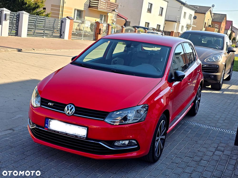 Volkswagen Polo 1.2 TSI BMT Highline Perfectline - 37
