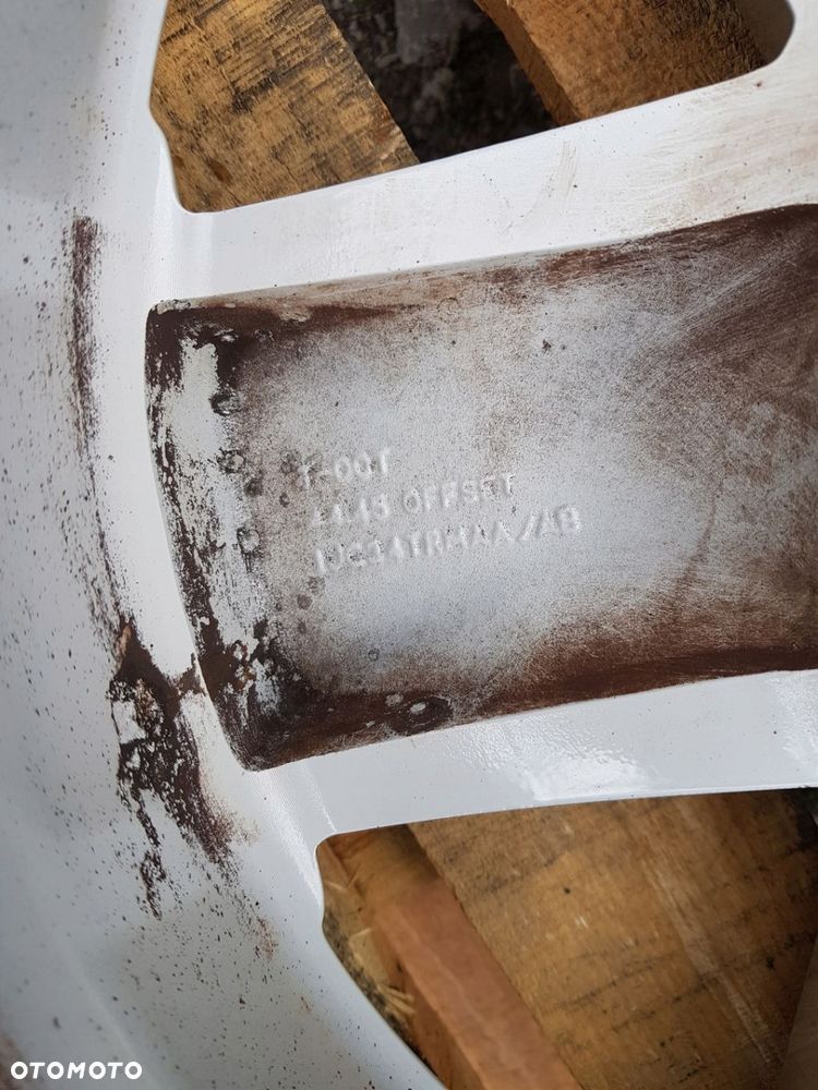 FELGA ALUMINIOWA 1JC34TRMAA JEEP WRANGLER 7.5 x 18 5X127 ET 44.45 - 10