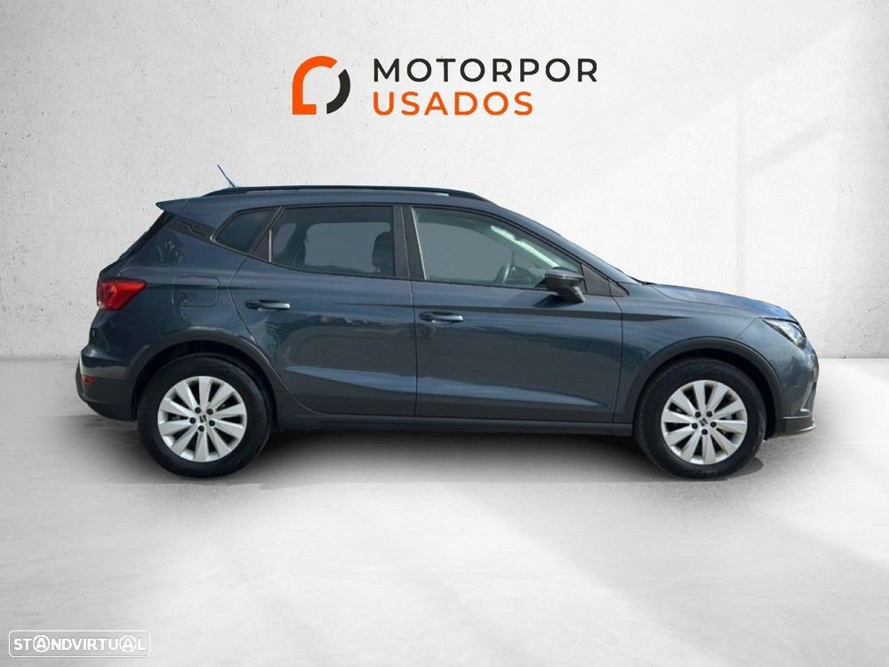 SEAT Arona 1.0 TSI Style DSG - 4
