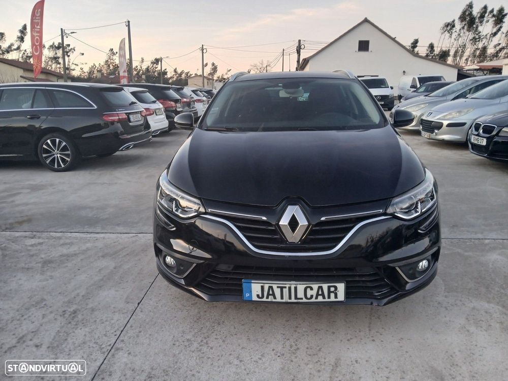 Renault Mégane 1.5 Blue dCi Limited - 2