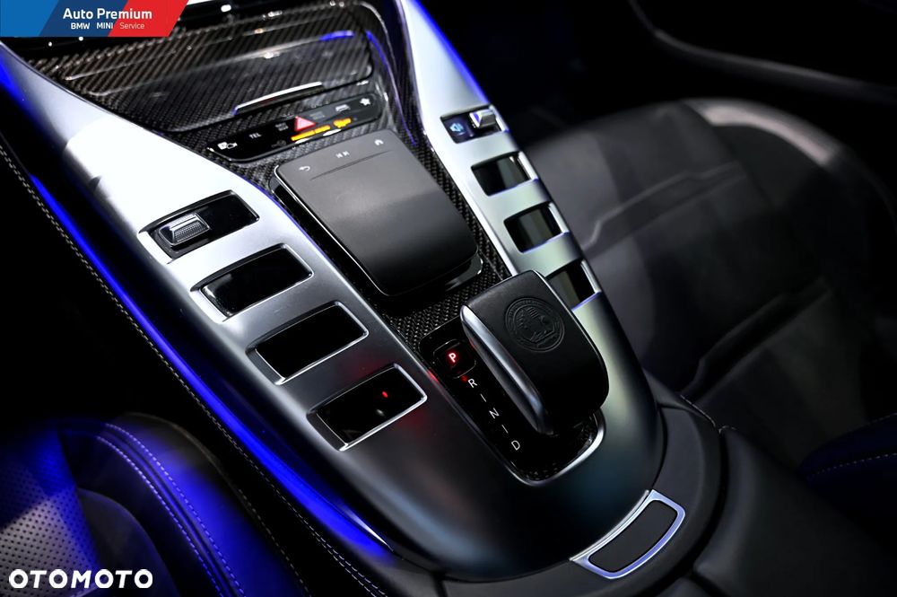 Mercedes-Benz AMG GT 63 S 4-Matic+ - 9
