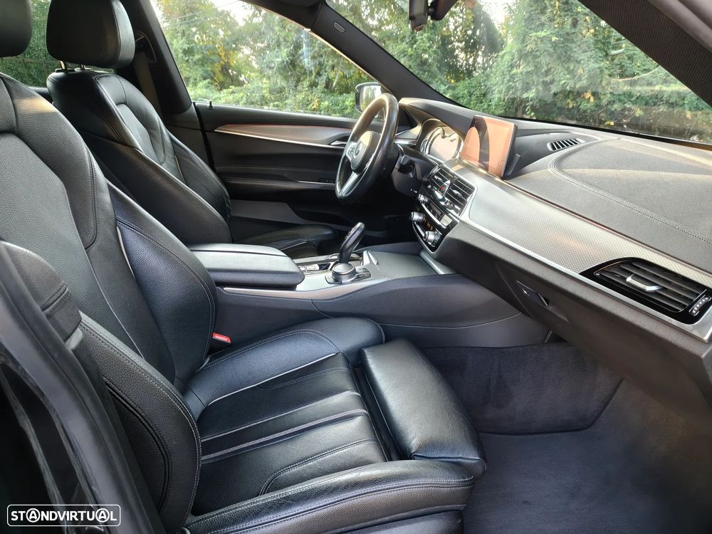 BMW 620 Gran Turismo d Pack M - 5