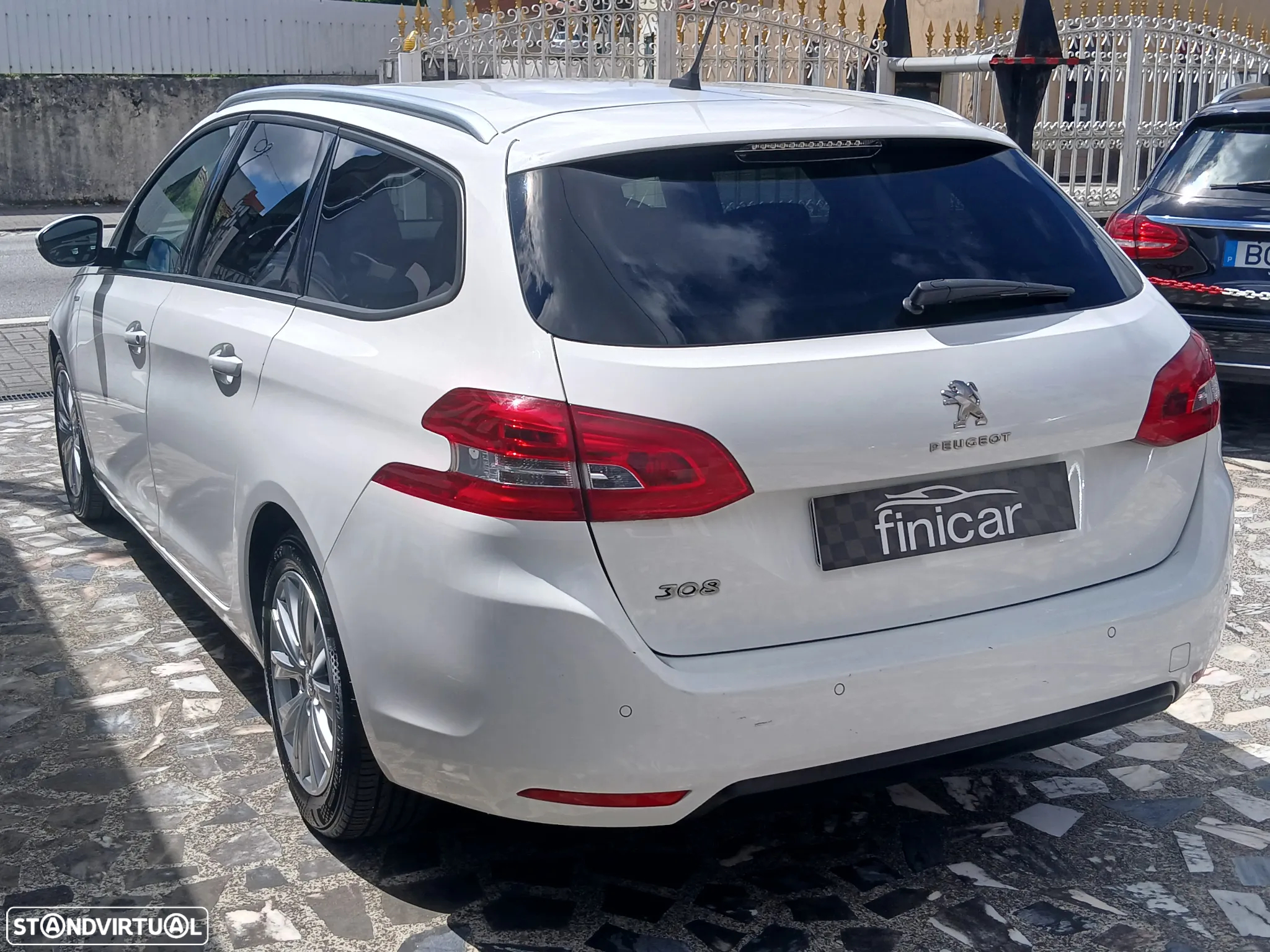 Peugeot 308 SW 1.5 BlueHDi Style - 7