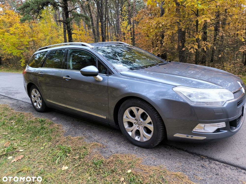 Citroën C5 - 3