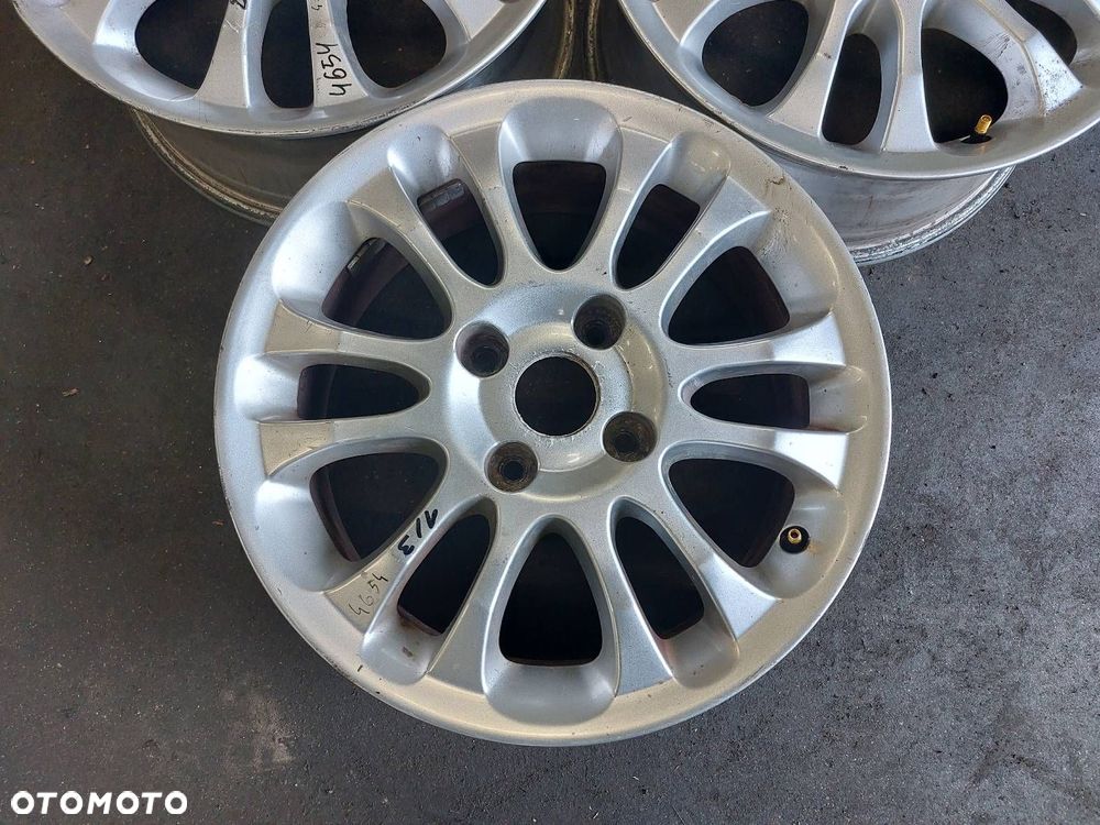 FELGA ALUMINIOWA VOLVO V40 I 6.5JX16X44 4X114,3 FI 67.1 - 4