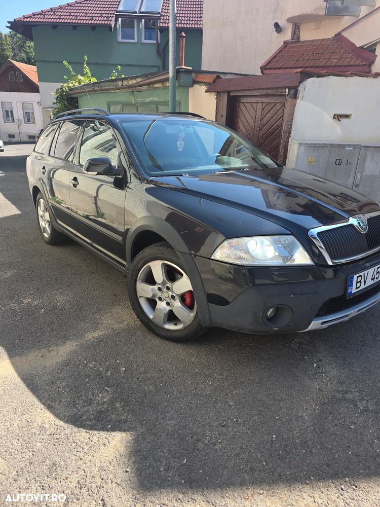 Skoda Octavia - 2