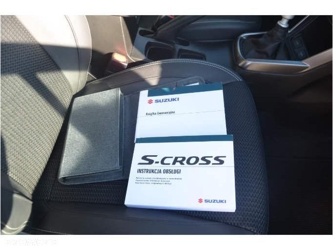 Suzuki SX4 S-Cross 1.4 SHVS Elegance - 31