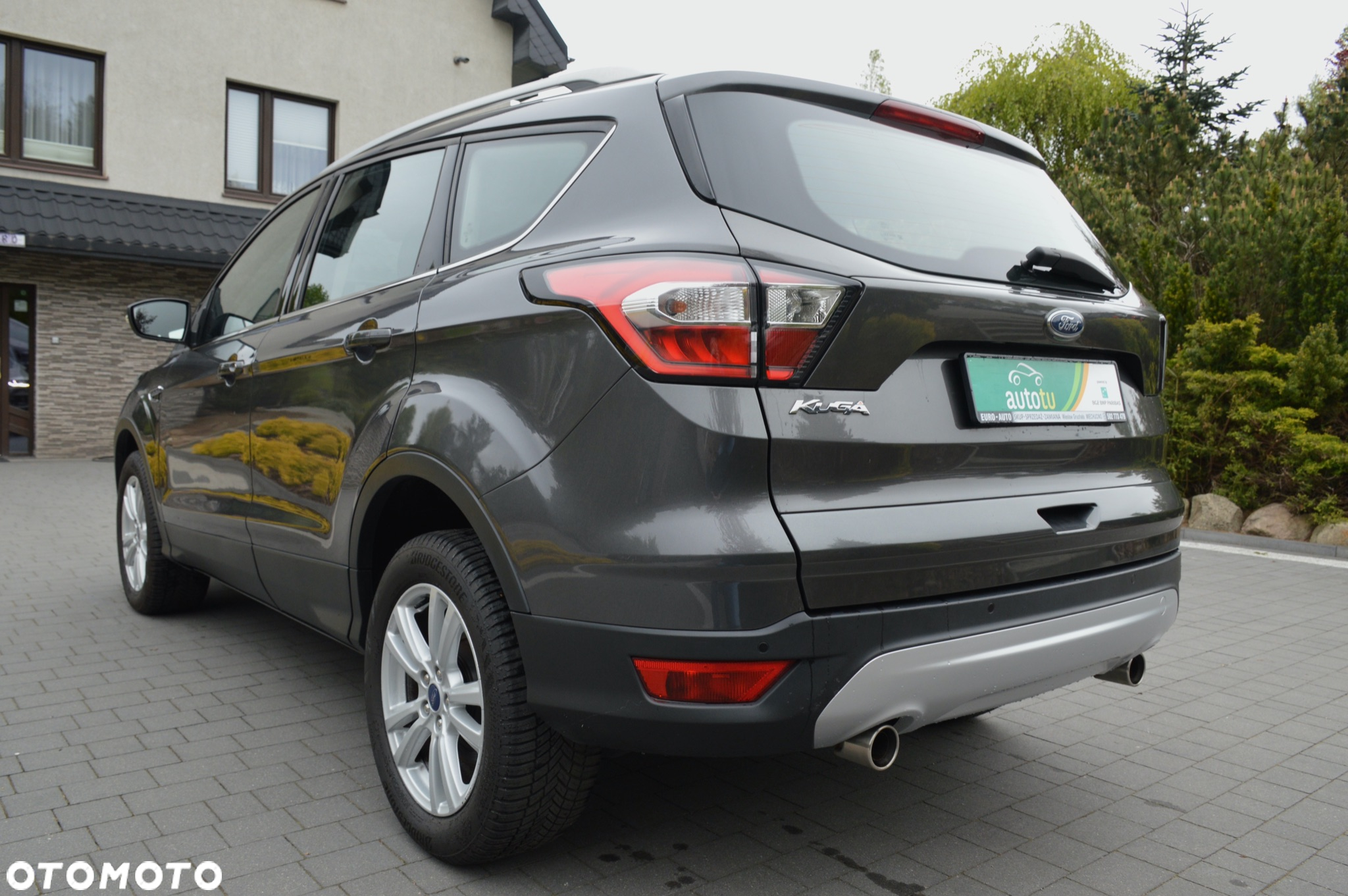 Ford Kuga 2.0 TDCi 4x4 Titanium - 5