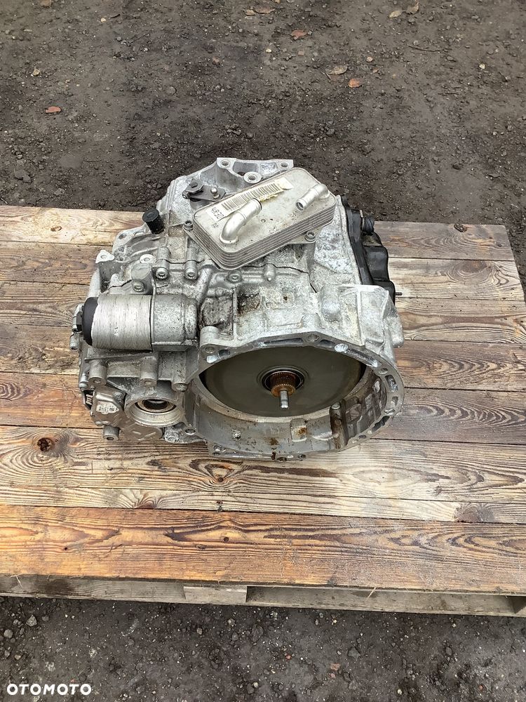 VW AUDI SKRZYNIA BIEGÓW DSG UVJ