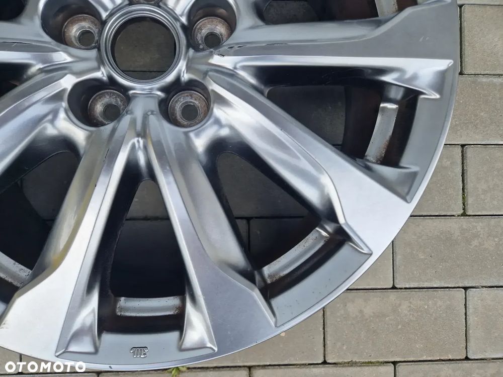 FELGA MAZDA CX-3 7Jx18 ET50 5x114,3 - 4
