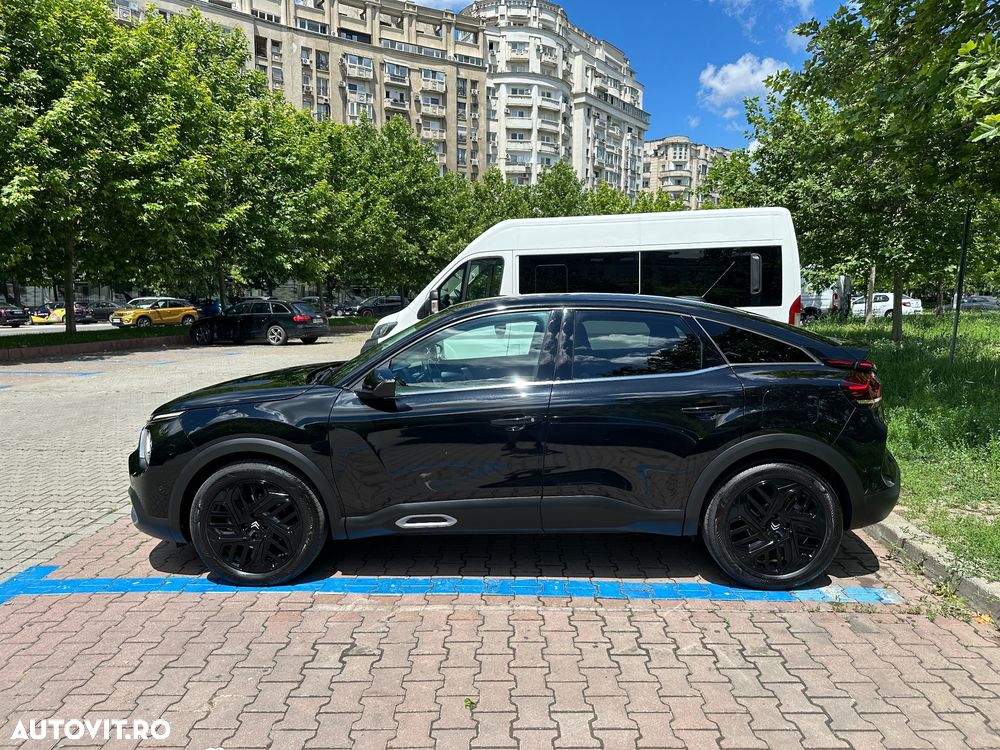 Citroën C4 1.2 PureTech S&S EAT8 Shine - 5