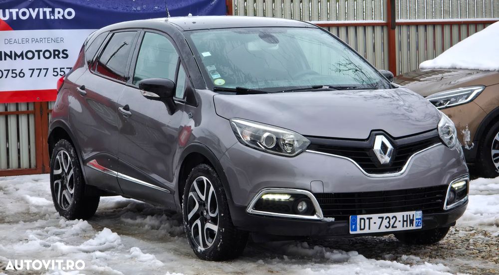 Renault Captur ENERGY dCi 110 Start&Stop Luxe - 4