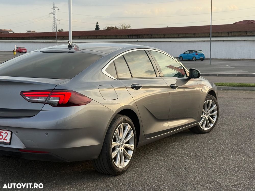 Opel Insignia Grand Sport 1.5 Diesel Automatik Elegance - 5