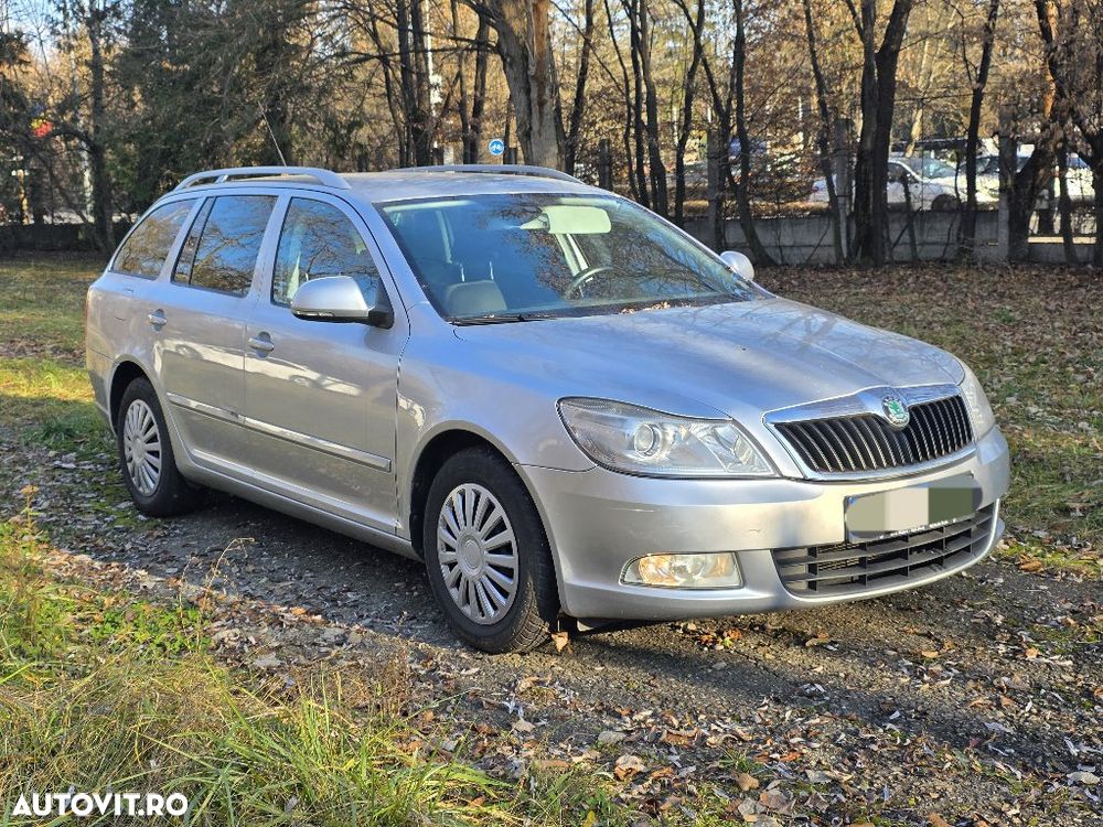 Skoda Octavia 1.6 TDI DPF Elegance - 7