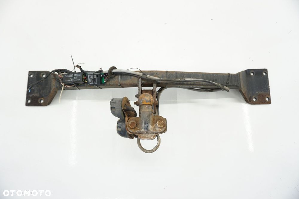 VW TOUAREG 7L LIFT HAK HOLOWNICZY MODUŁ - 1