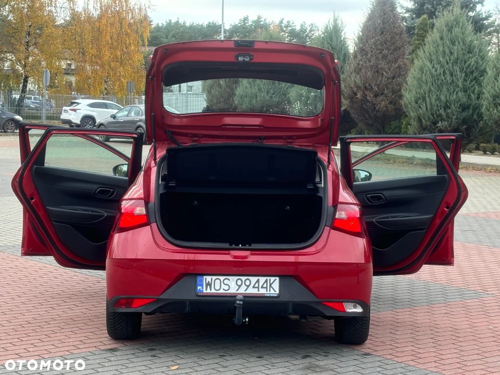 Hyundai i20 1.2 Classic Plus - 16