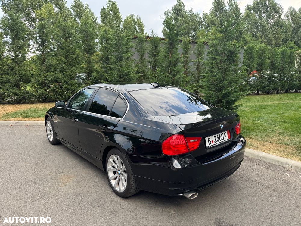 BMW Seria 3 - 5