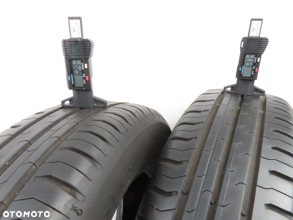2x 165/70R14 OPONY LETNIE Continental ContiEcoContact 5 81T - 6