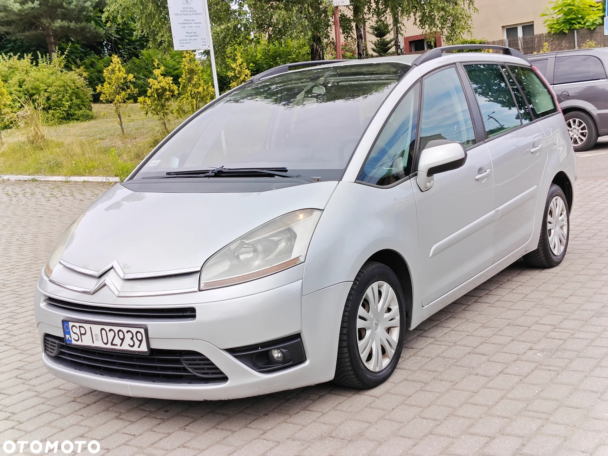 Citroën C4 Grand Picasso - 16