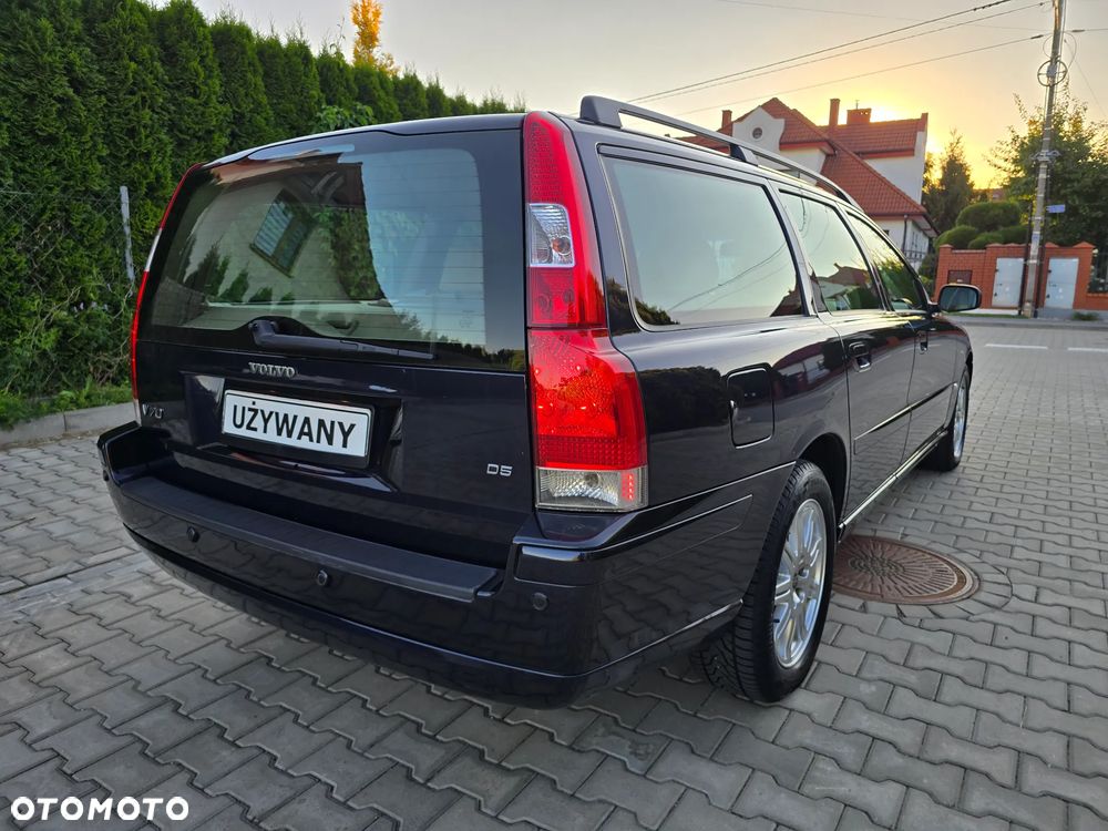Volvo V70 - 39