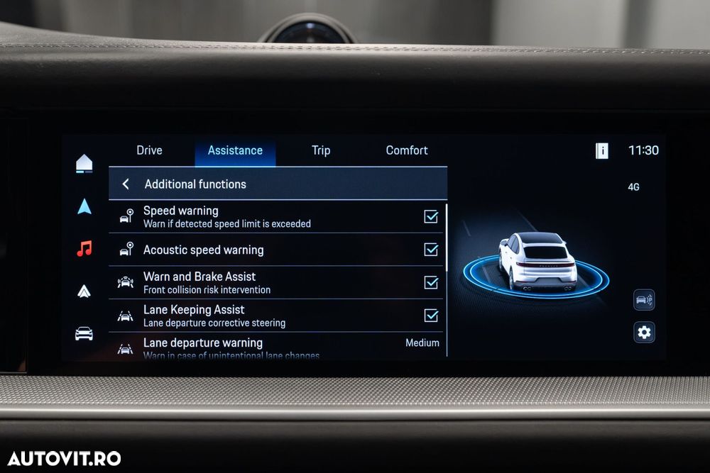 Porsche Cayenne Coupe E-Hybrid Tiptronic S - 26