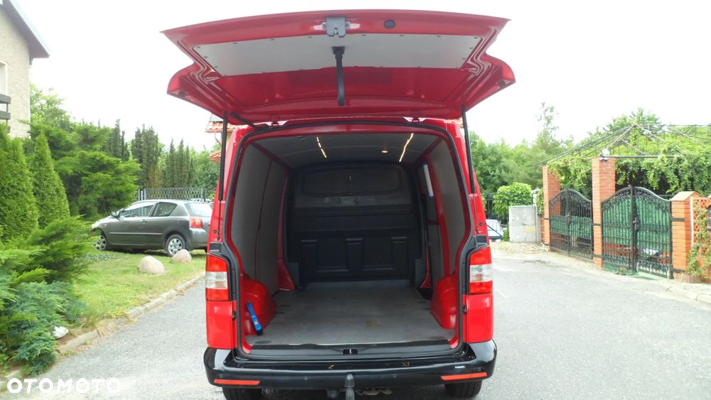 Volkswagen Transporter Lang Plus Trendline - 15