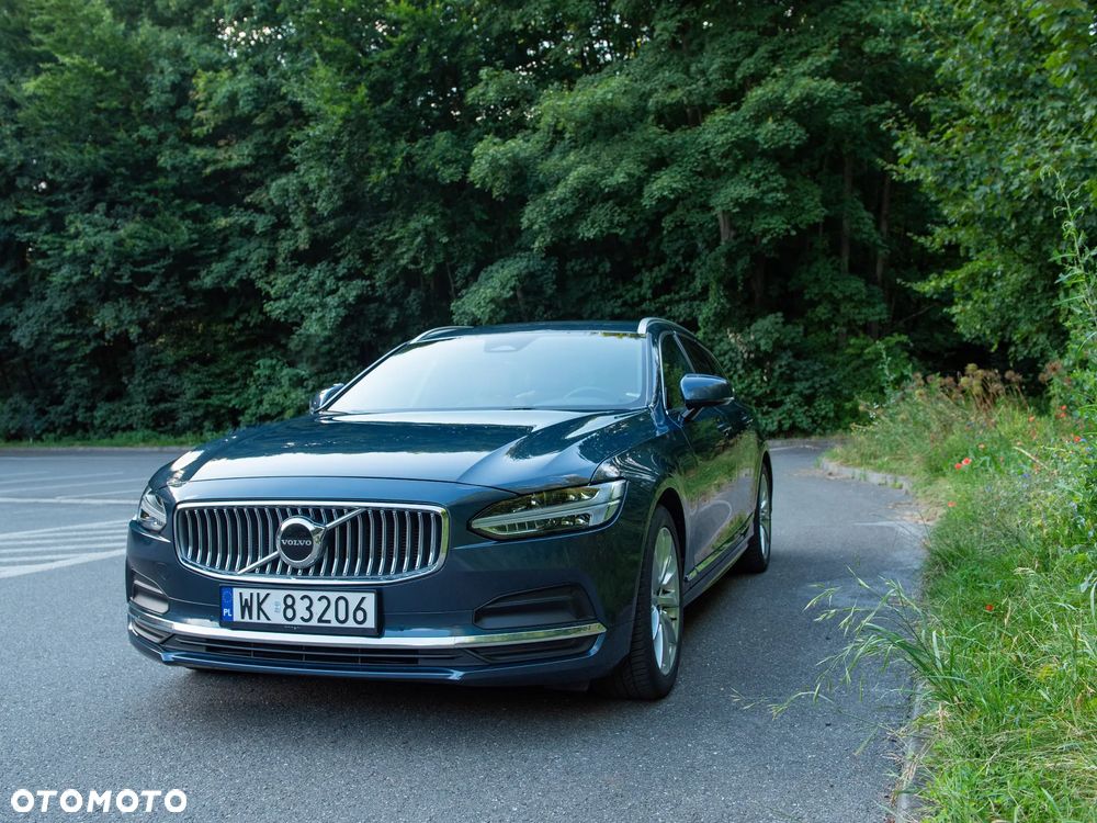 Volvo V90 B4 B Plus Bright - 8