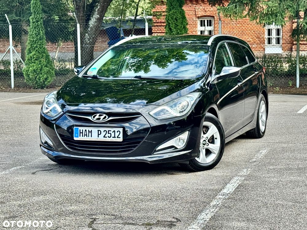 Hyundai i40 1.7 CRDi Automatik Premium - 6