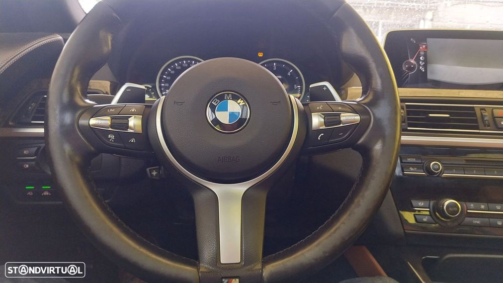 BMW 640 Gran Coupé d xDrive Pack M - 8