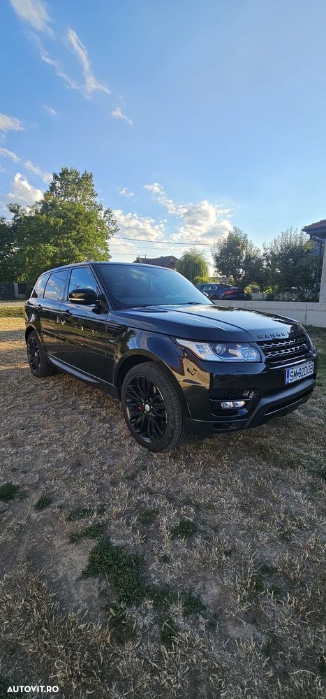 Land Rover Range Rover Sport 3.0 TDV6 HSE - 2